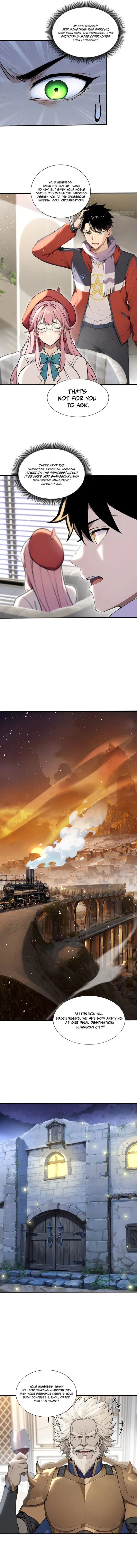 Read Number One Beast Master Manga Online