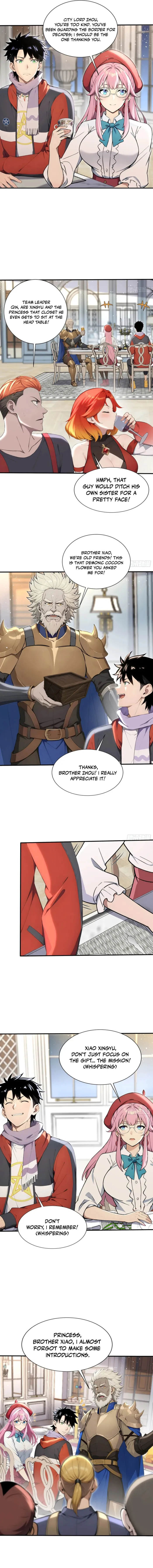 Read Number One Beast Master Manga Online