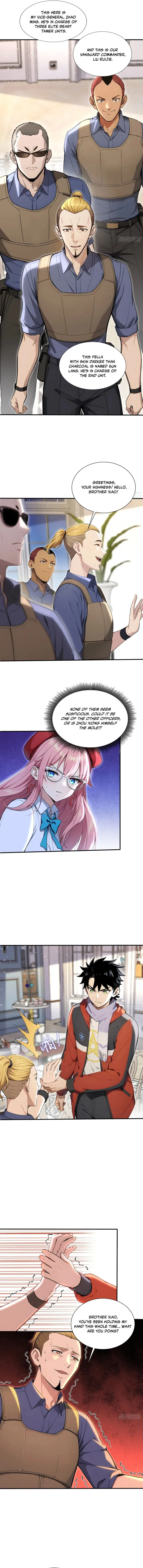 Read Number One Beast Master Manga Online