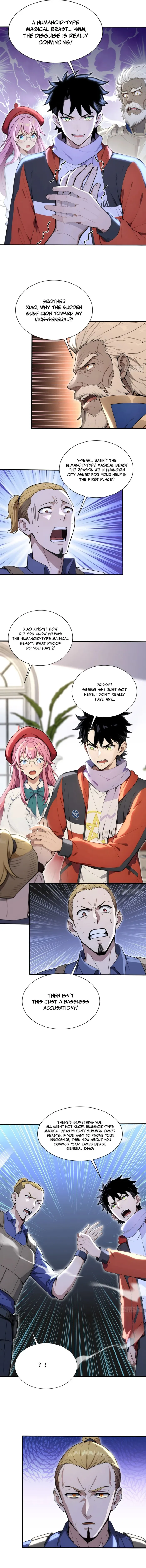 Read Number One Beast Master Manga Online