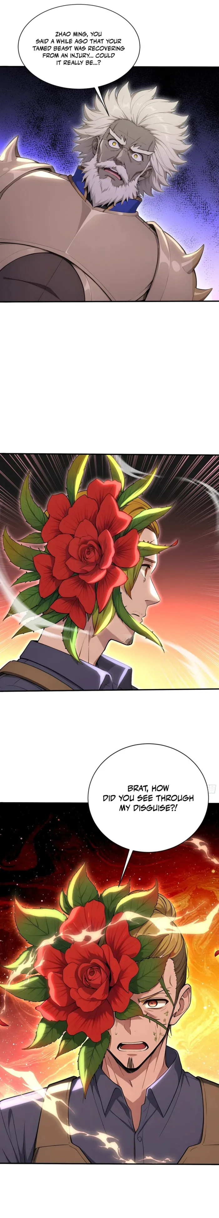 Read Number One Beast Master Manga Online