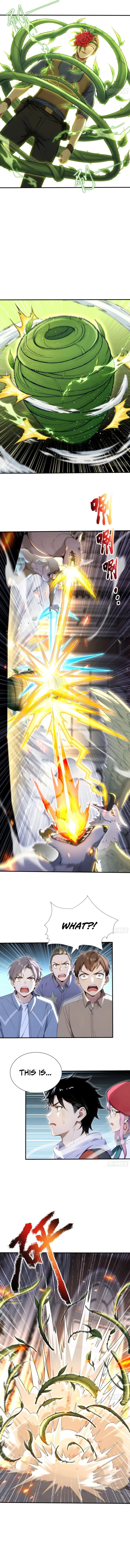 Read Number One Beast Master Manga Online