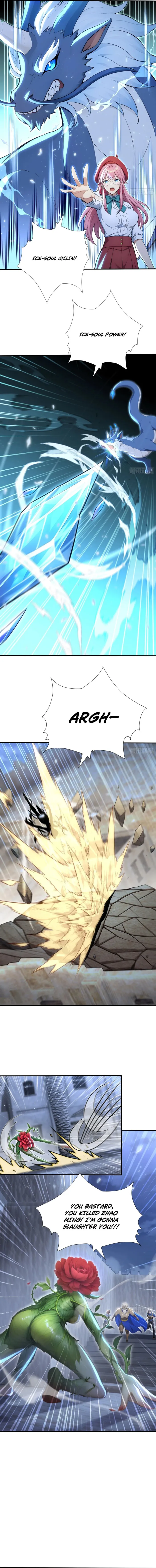 Read Number One Beast Master Manga Online