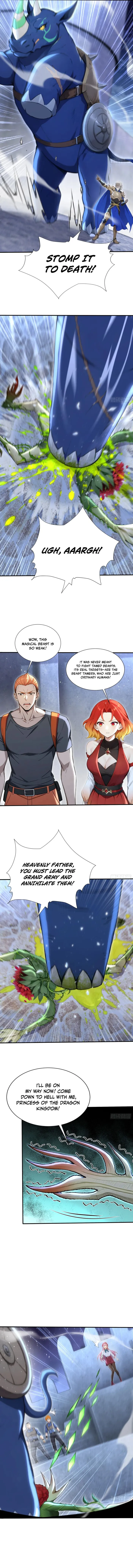 Read Number One Beast Master Manga Online