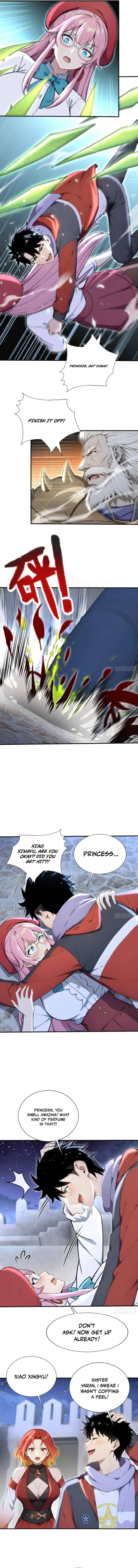 Read Number One Beast Master Manga Online