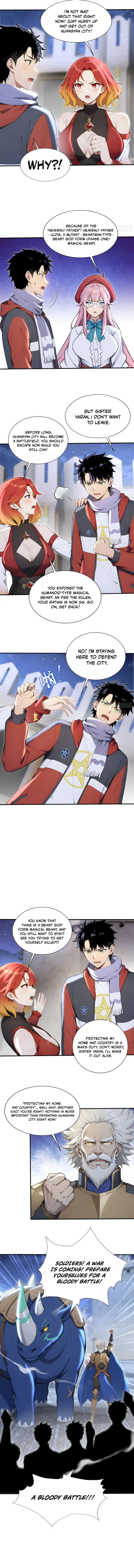 Read Number One Beast Master Manga Online