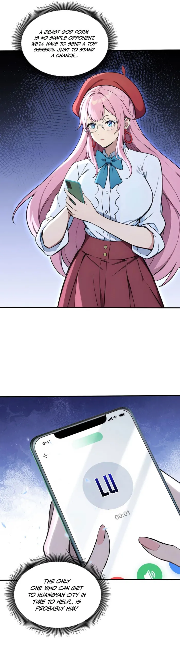 Read Number One Beast Master Manga Online