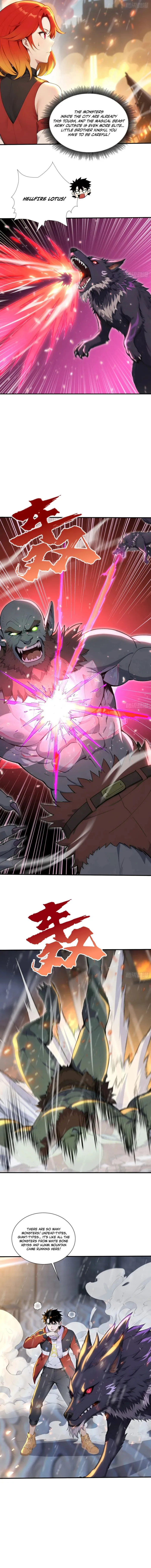 Read Number One Beast Master Manga Online