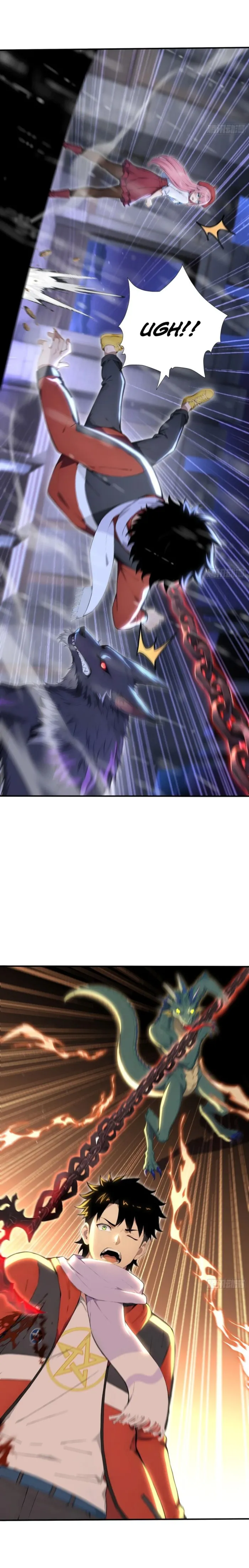 Read Number One Beast Master Manga Online