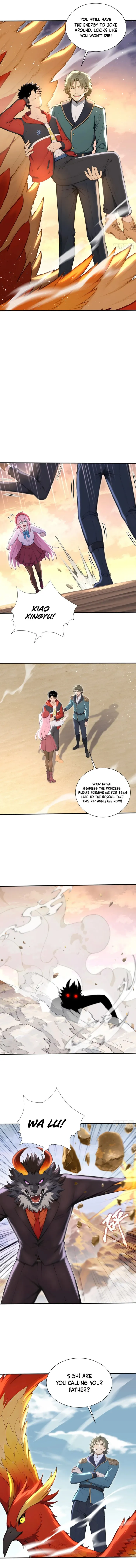 Read Number One Beast Master Manga Online