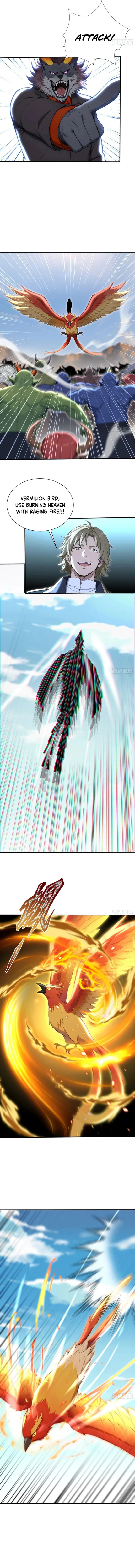 Read Number One Beast Master Manga Online