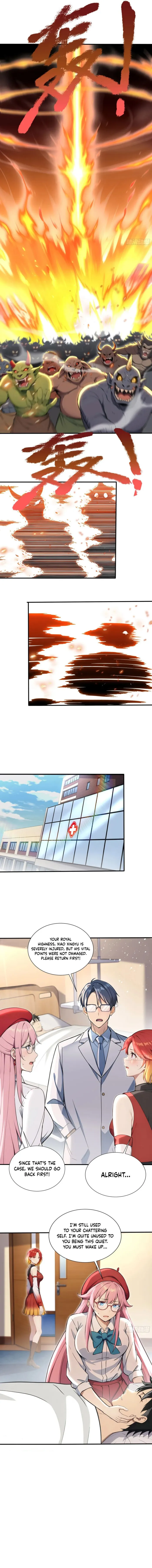 Read Number One Beast Master Manga Online