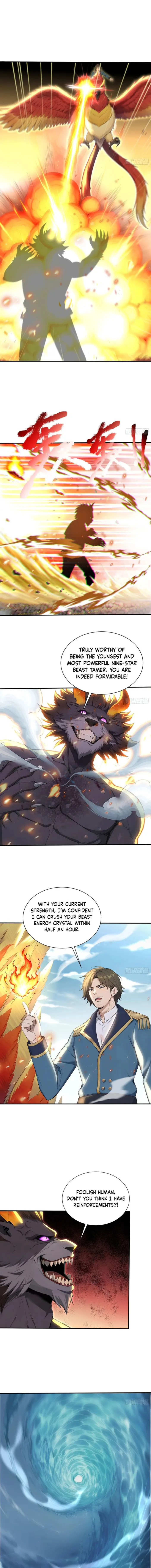 Read Number One Beast Master Manga Online