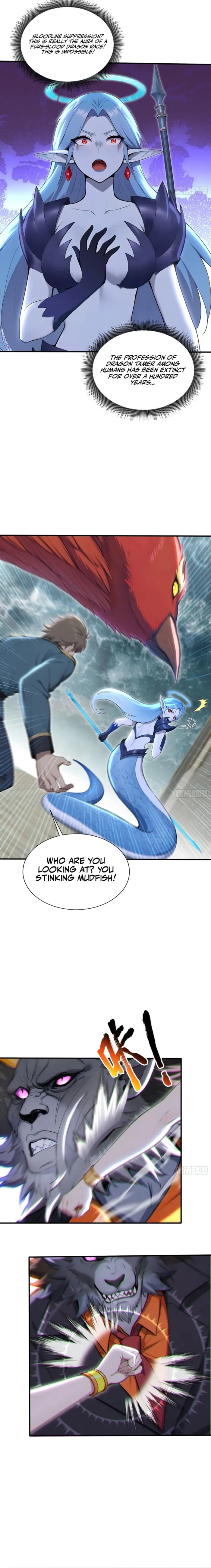 Read Number One Beast Master Manga Online