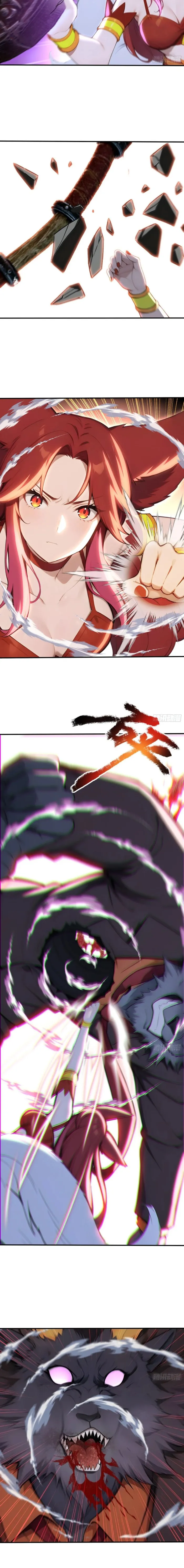 Read Number One Beast Master Manga Online