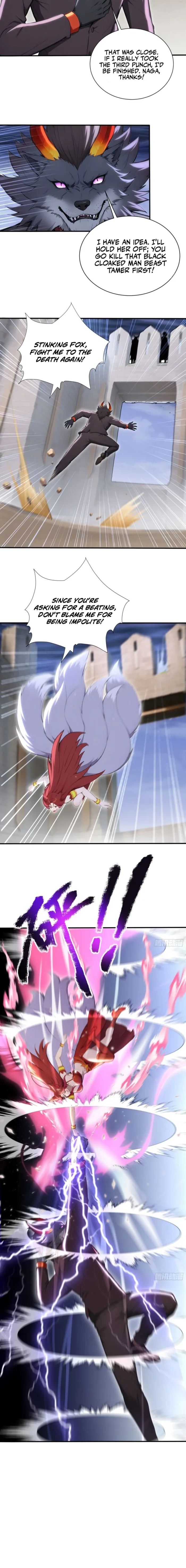 Read Number One Beast Master Manga Online