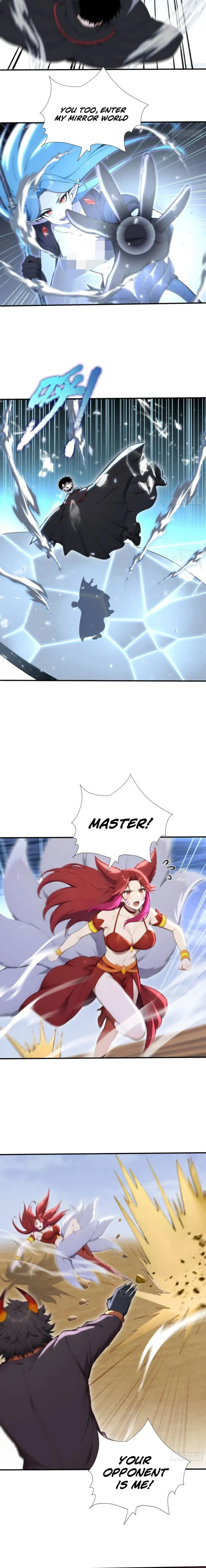 Read Number One Beast Master Manga Online