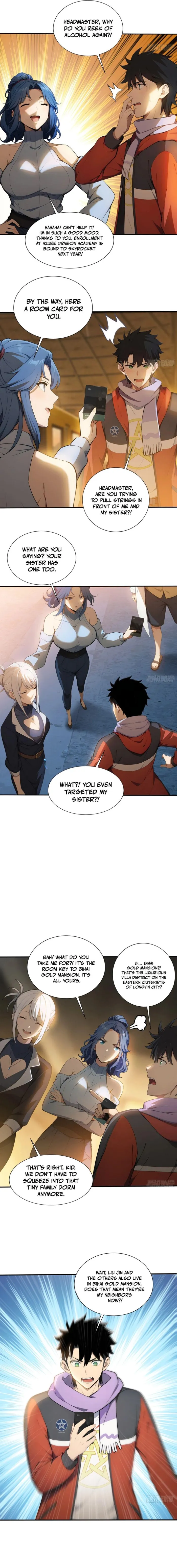 Read Number One Beast Master Manga Online