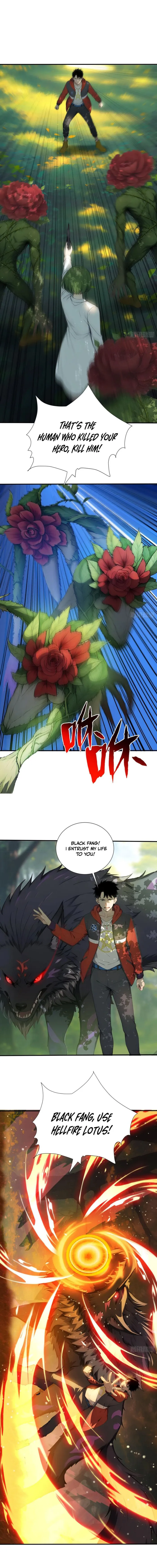 Read Number One Beast Master Manga Online