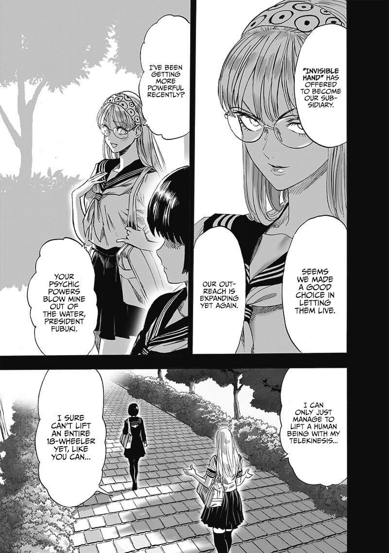Read Onepunch-Man Manga Online