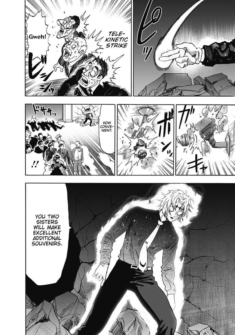 Read Onepunch-Man Manga Online