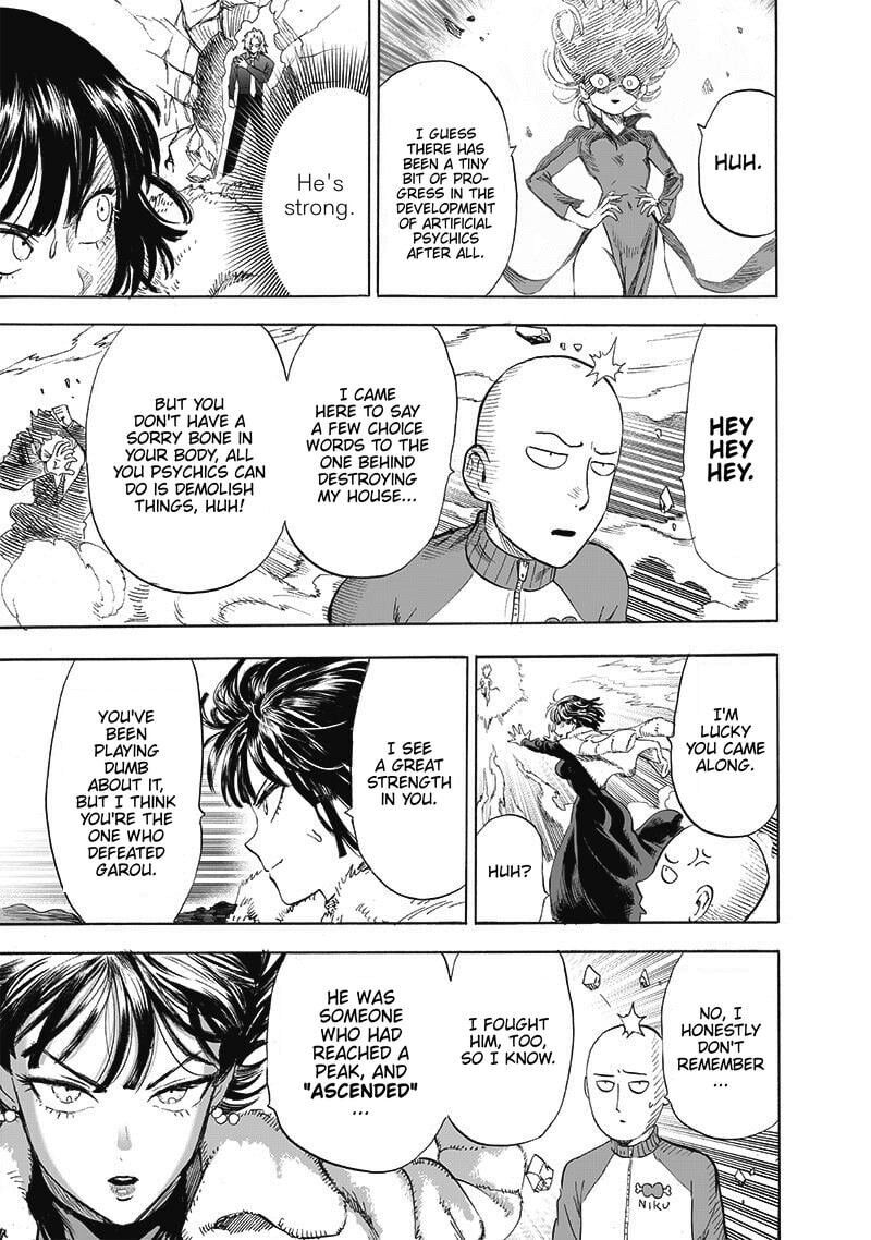 Read Onepunch-Man Manga Online
