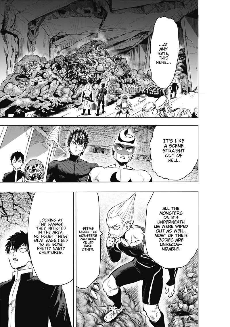 Read Onepunch-Man Manga Online