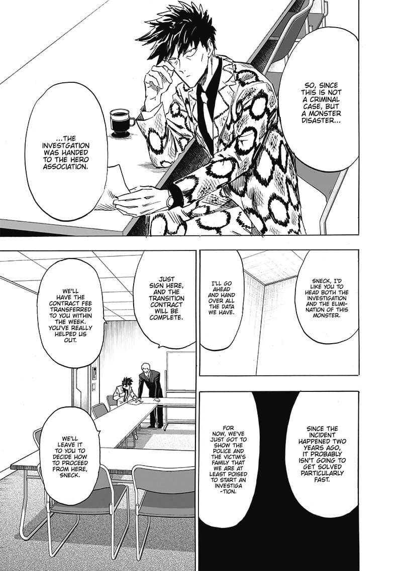 Read Onepunch-Man Manga Online