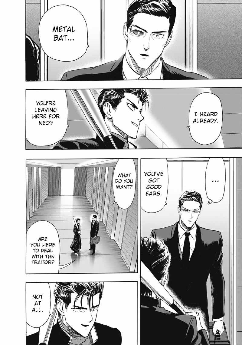 Read Onepunch-Man Manga Online