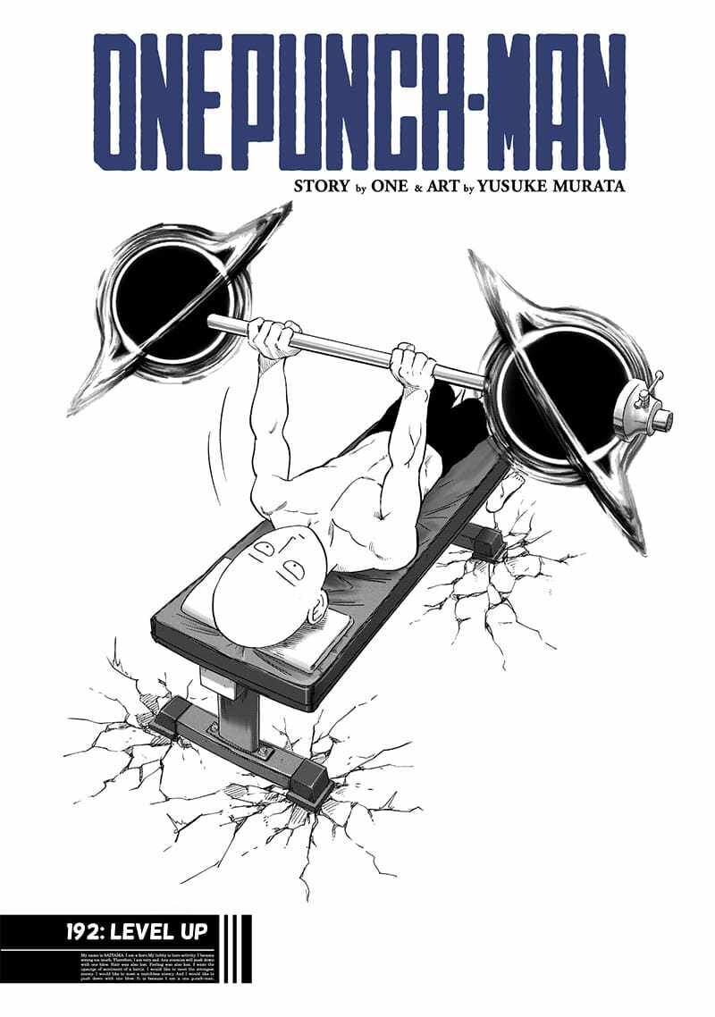 Read Onepunch-Man Manga Online