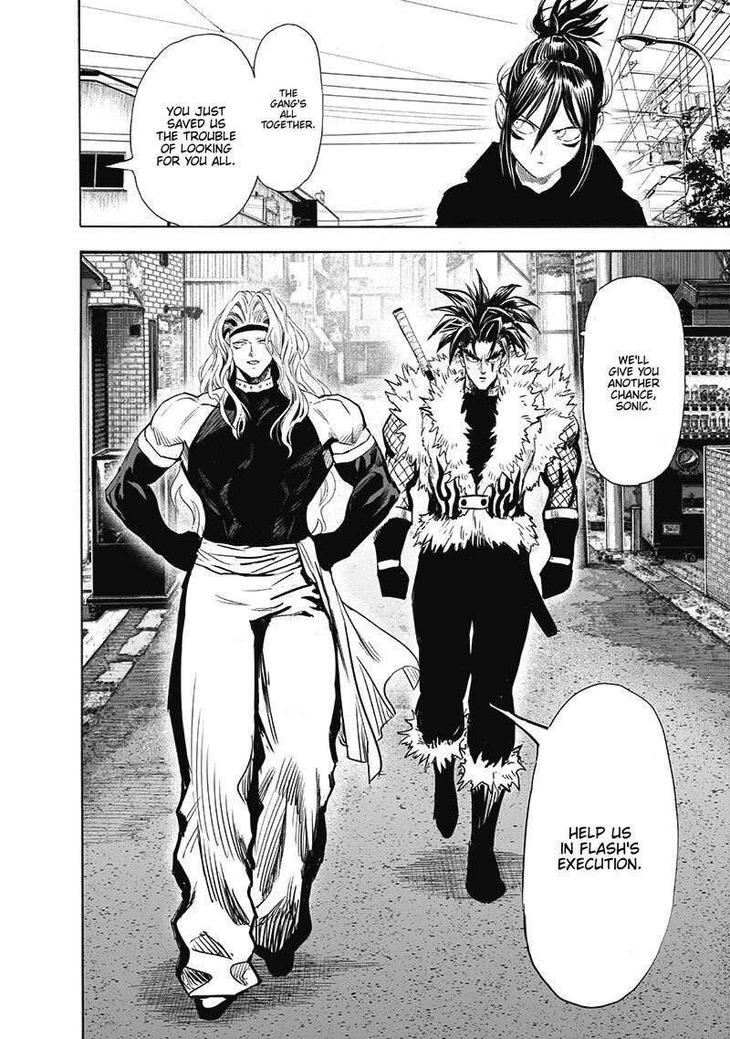 Read Onepunch-Man Manga Online