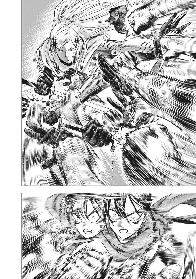 Read Onepunch-Man Manga Online