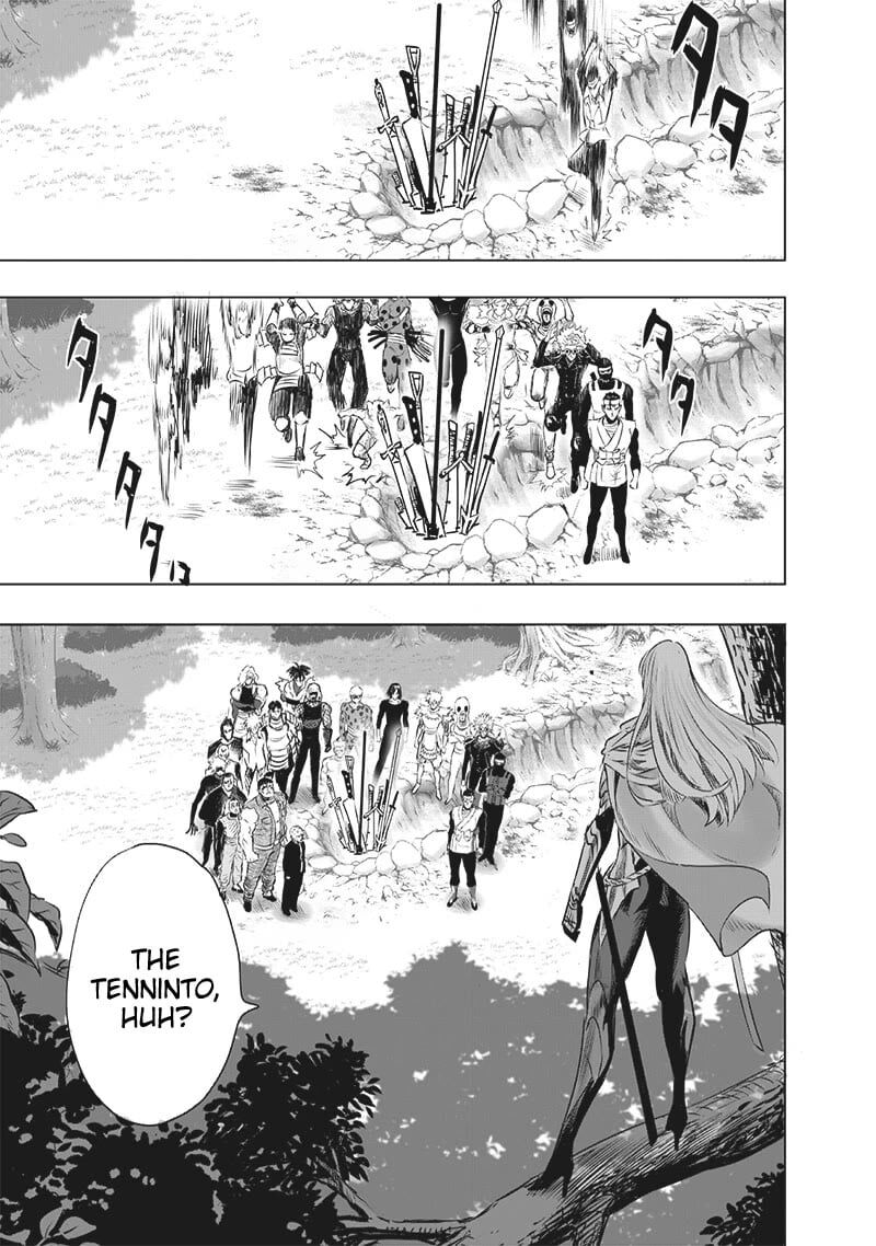 Read Onepunch-Man Manga Online