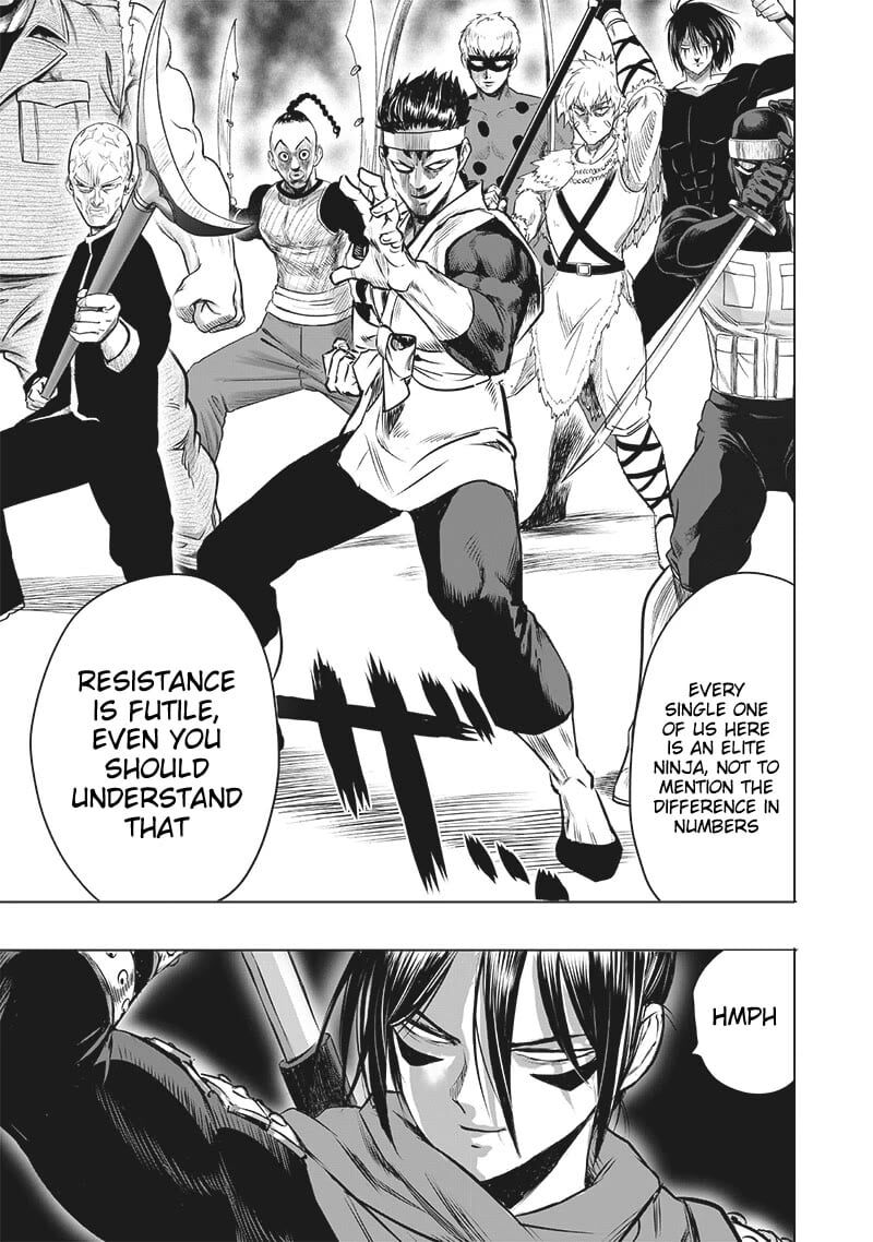 Read Onepunch-Man Manga Online