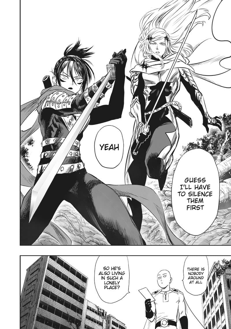 Read Onepunch-Man Manga Online