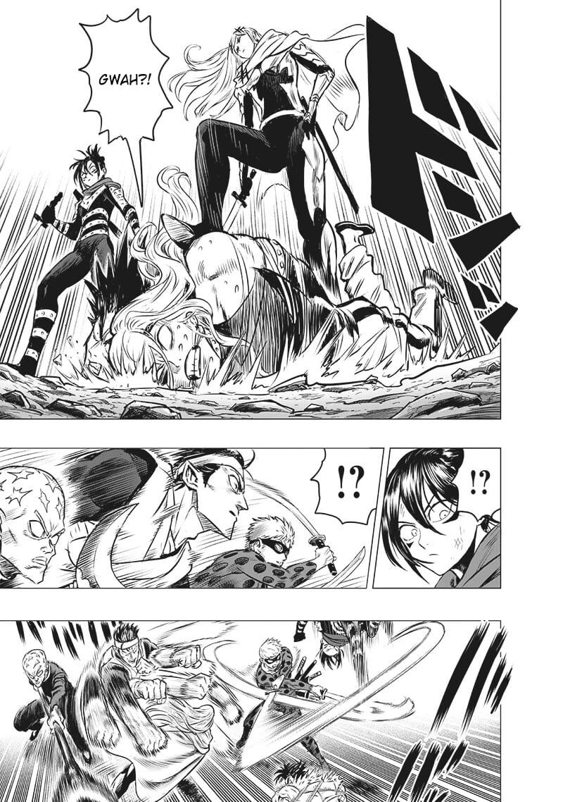 Read Onepunch-Man Manga Online