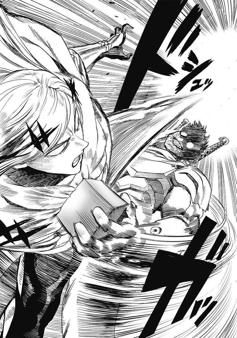 Read Onepunch-Man Manga Online