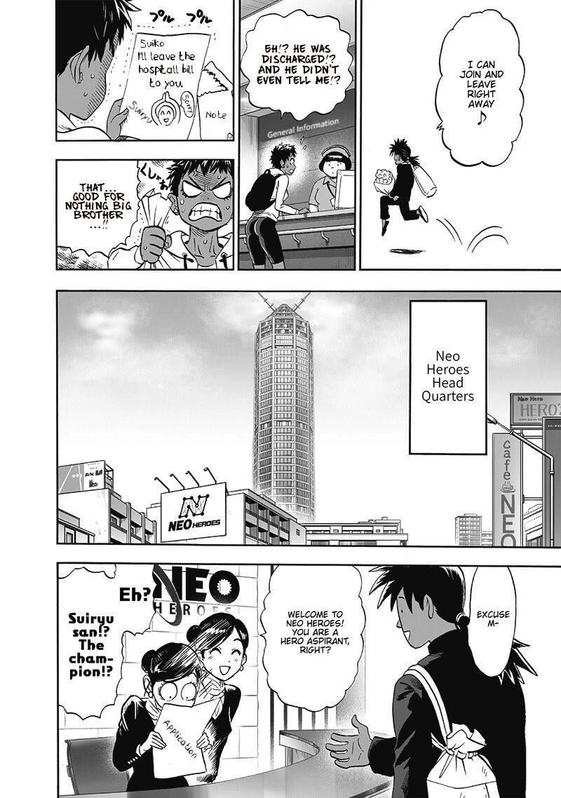 Read Onepunch-Man Manga Online