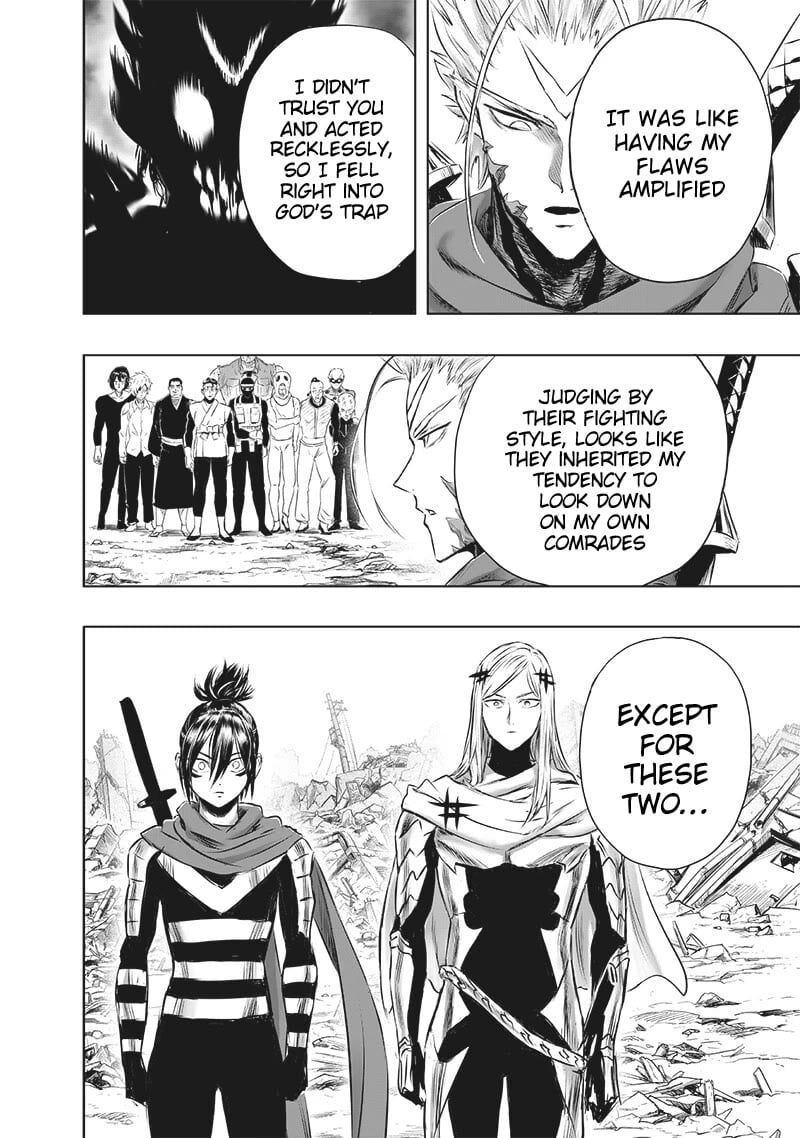 Read Onepunch-Man Manga Online