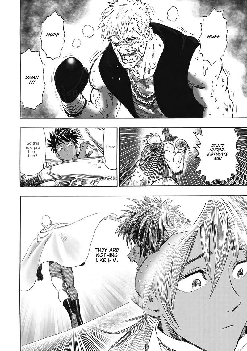 Read Onepunch-Man Manga Online