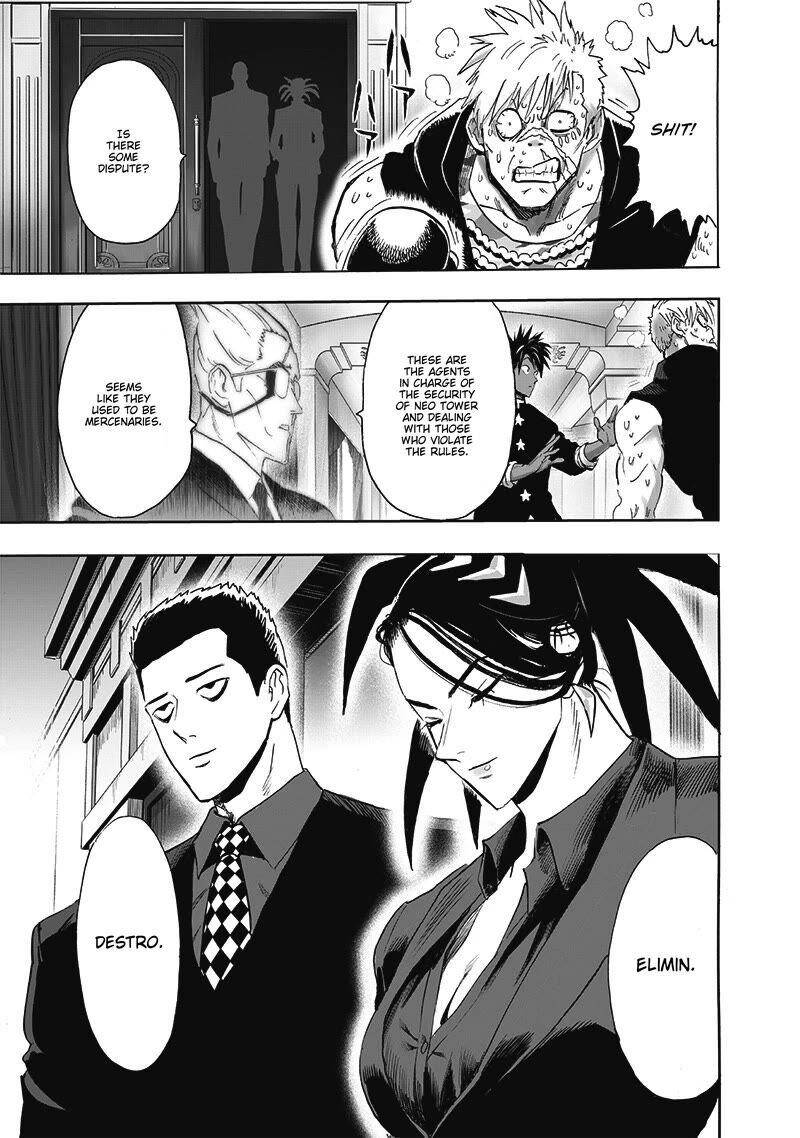 Read Onepunch-Man Manga Online