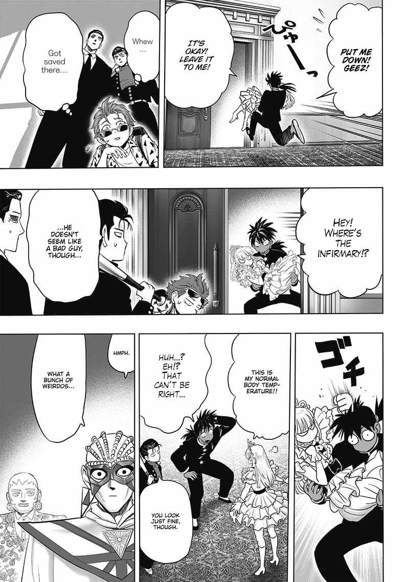 Read Onepunch-Man Manga Online