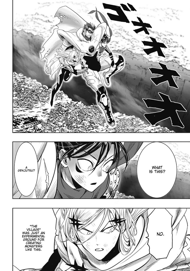 Read Onepunch-Man Manga Online