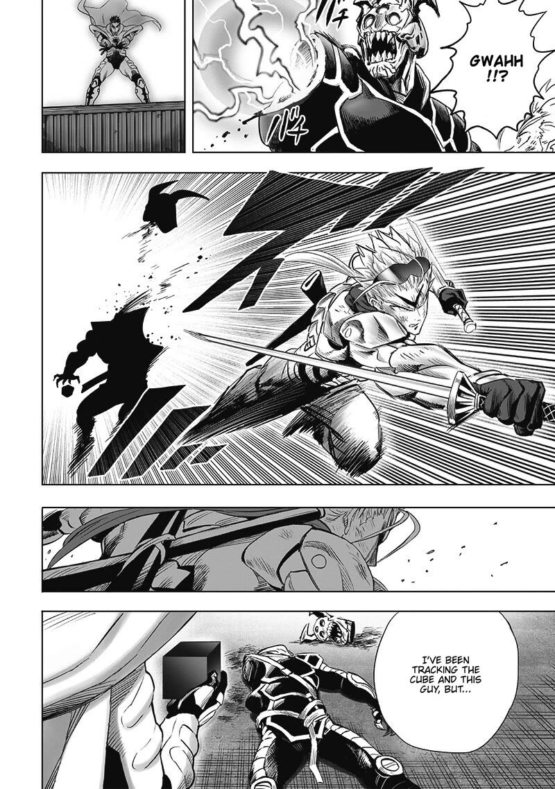 Read Onepunch-Man Manga Online