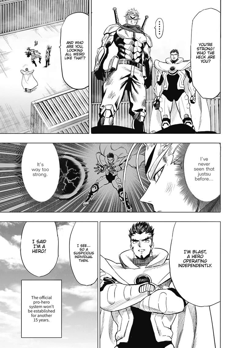 Read Onepunch-Man Manga Online