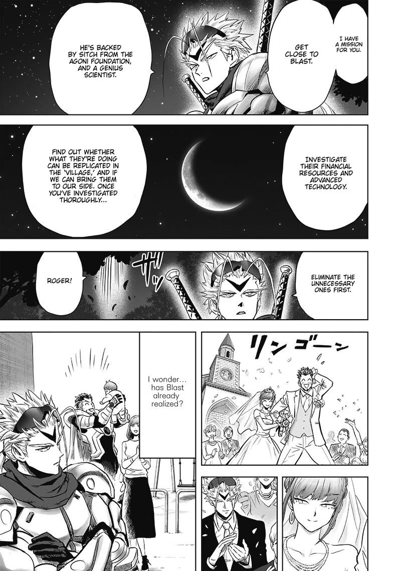 Read Onepunch-Man Manga Online