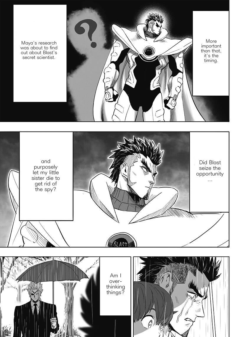 Read Onepunch-Man Manga Online