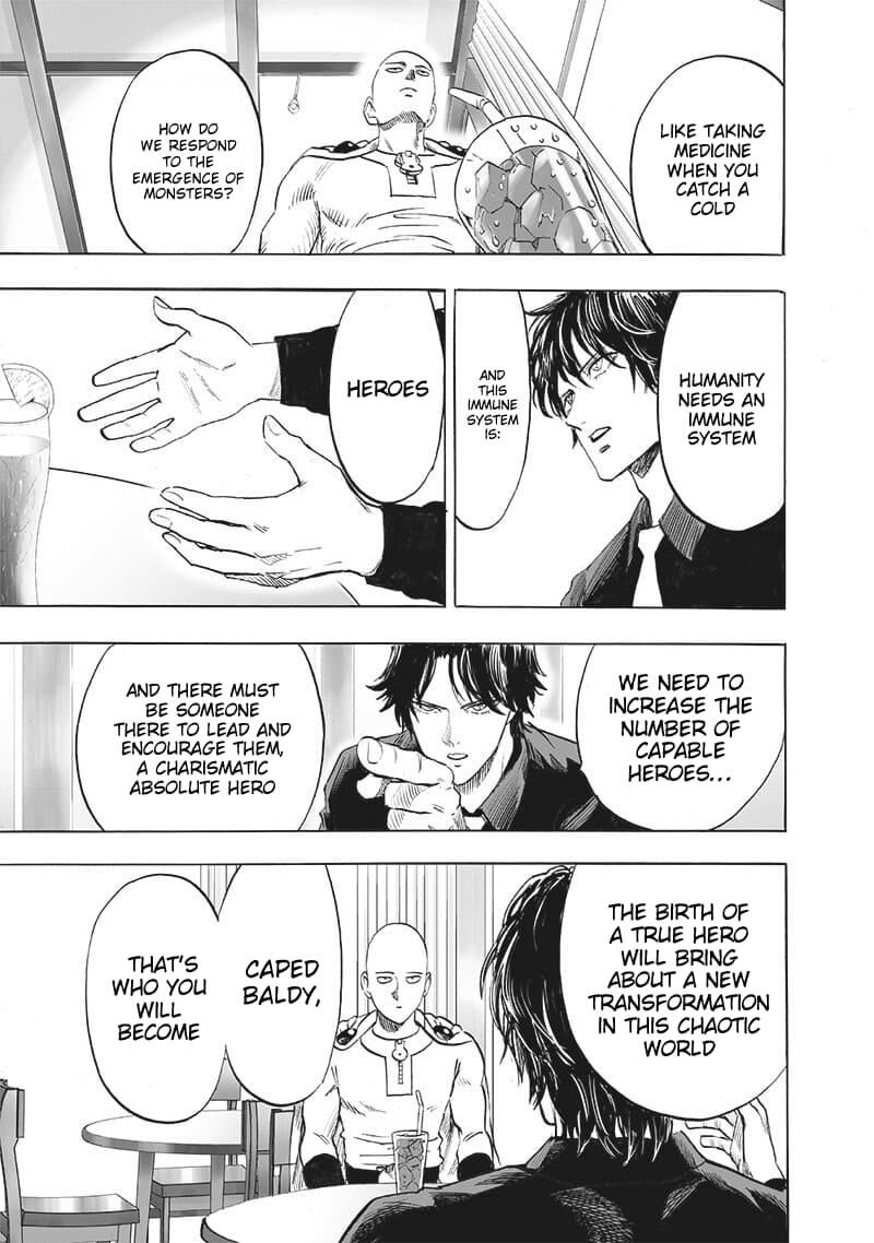 Read Onepunch-Man Manga Online