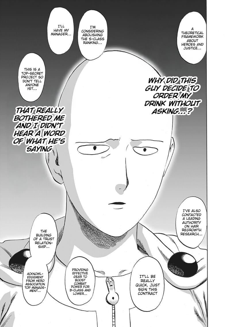 Read Onepunch-Man Manga Online
