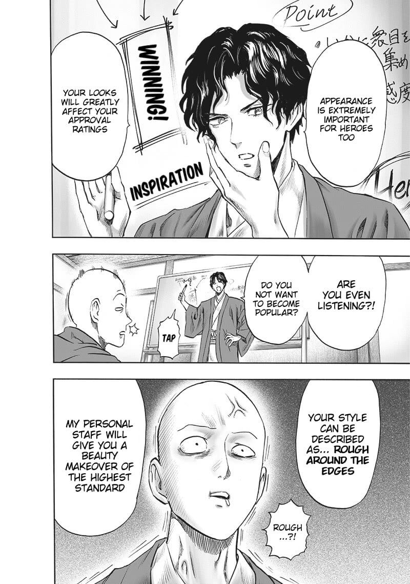 Read Onepunch-Man Manga Online